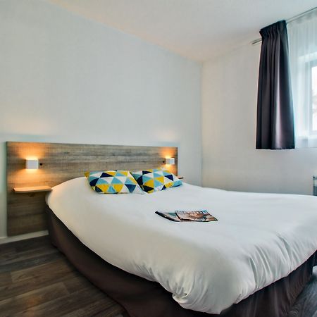 Zenitude Hotel-Residences Bordeaux Aeroport Merignac Exterior photo