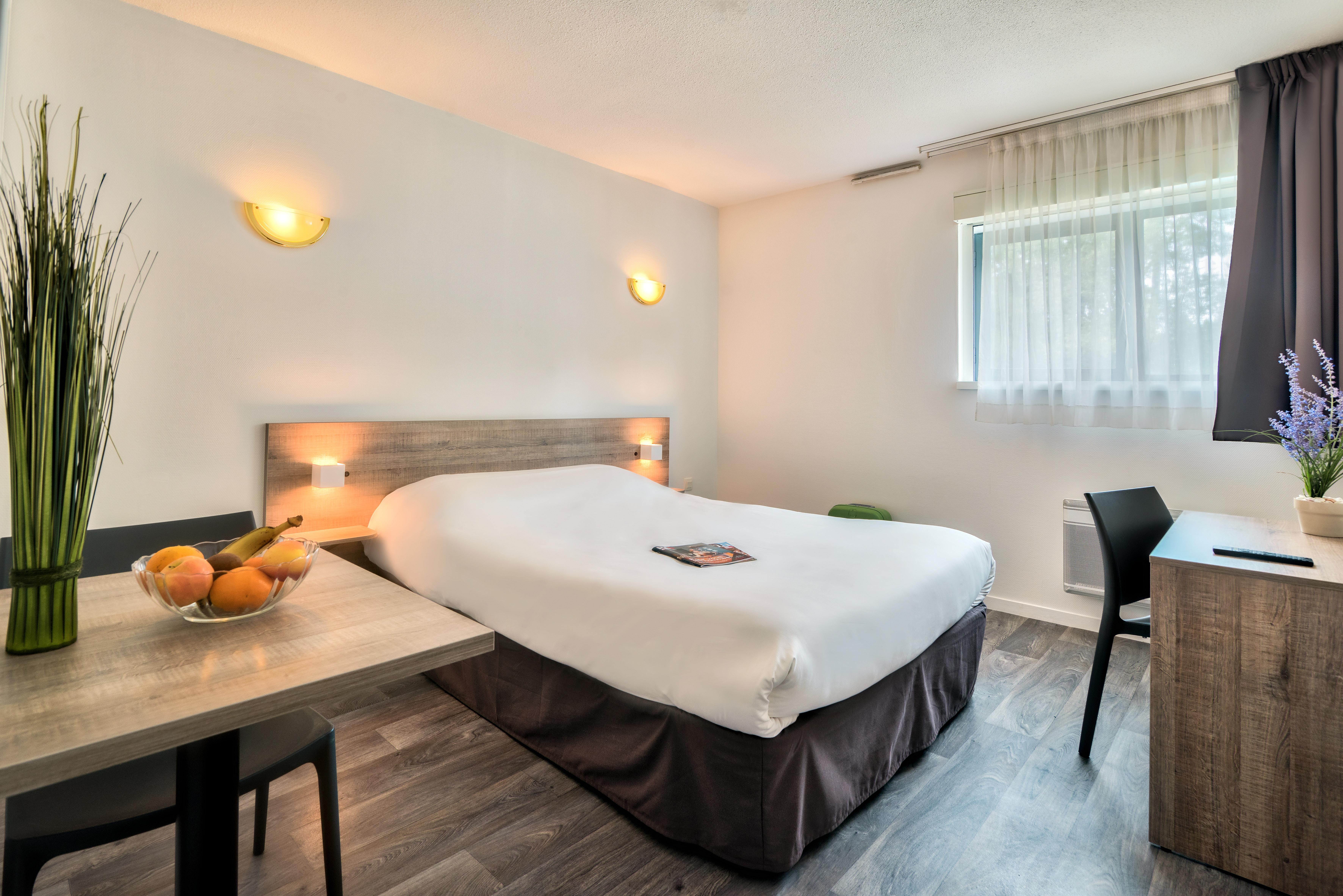 Zenitude Hotel-Residences Bordeaux Aeroport Merignac Exterior photo