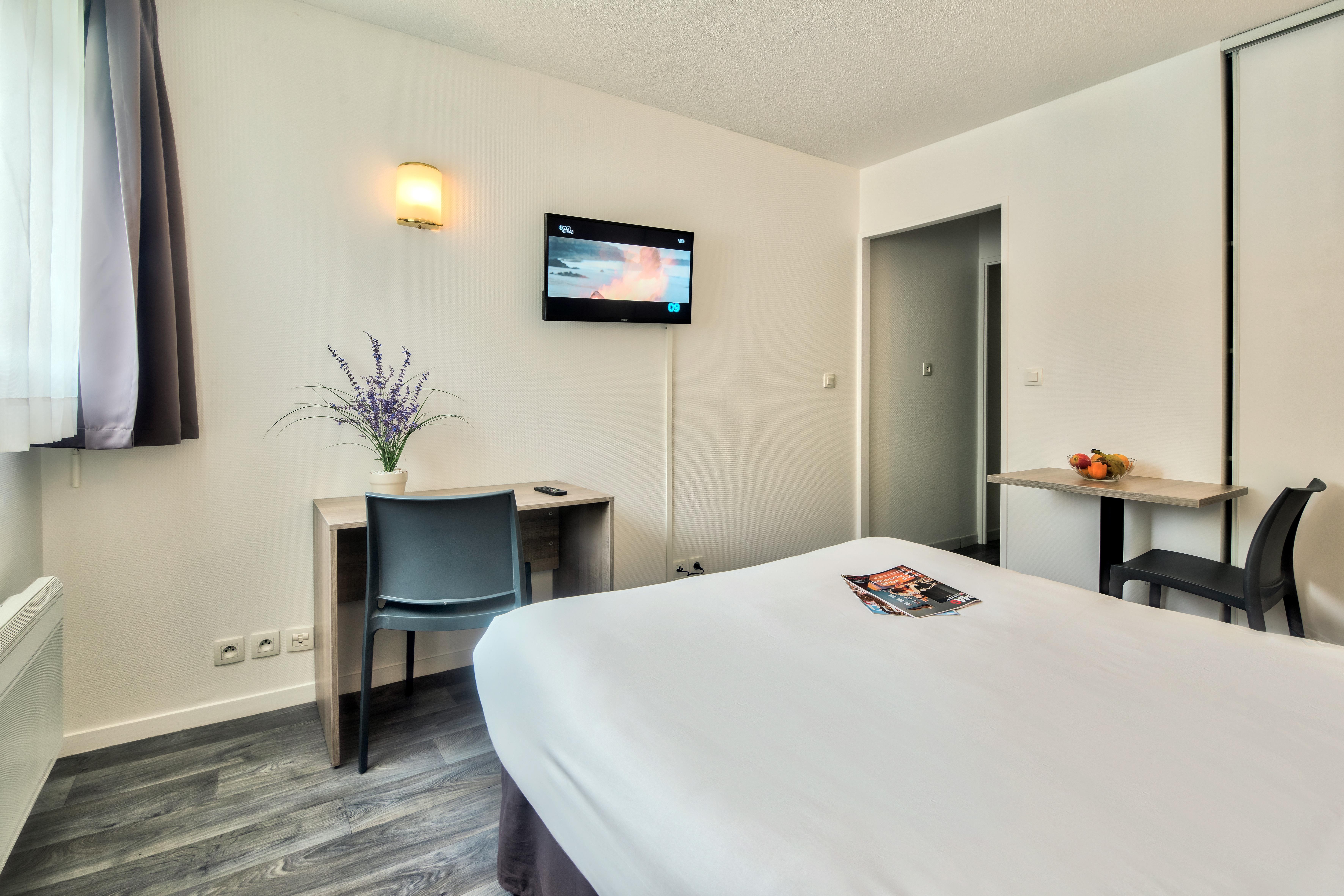 Zenitude Hotel-Residences Bordeaux Aeroport Merignac Exterior photo