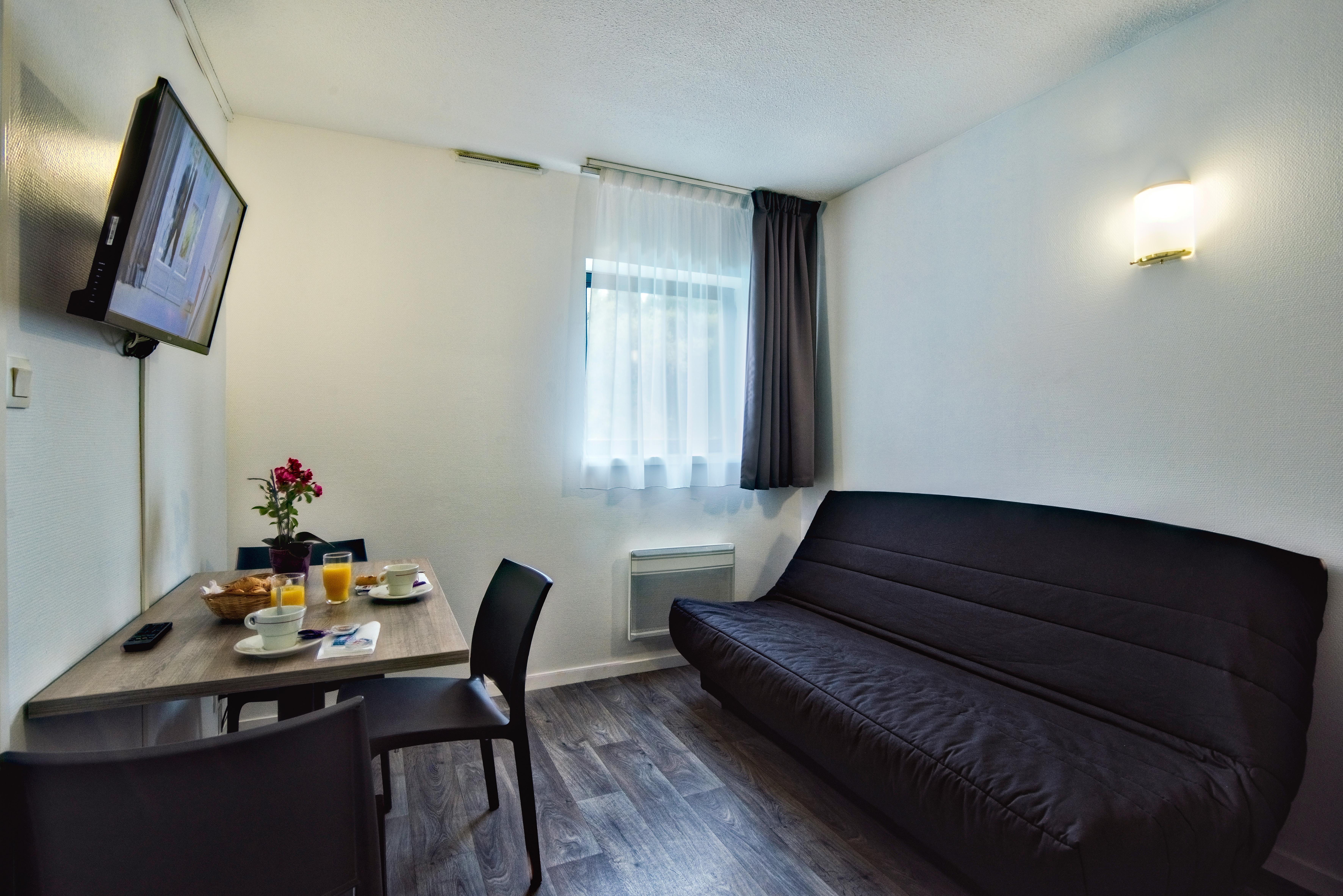 Zenitude Hotel-Residences Bordeaux Aeroport Merignac Exterior photo