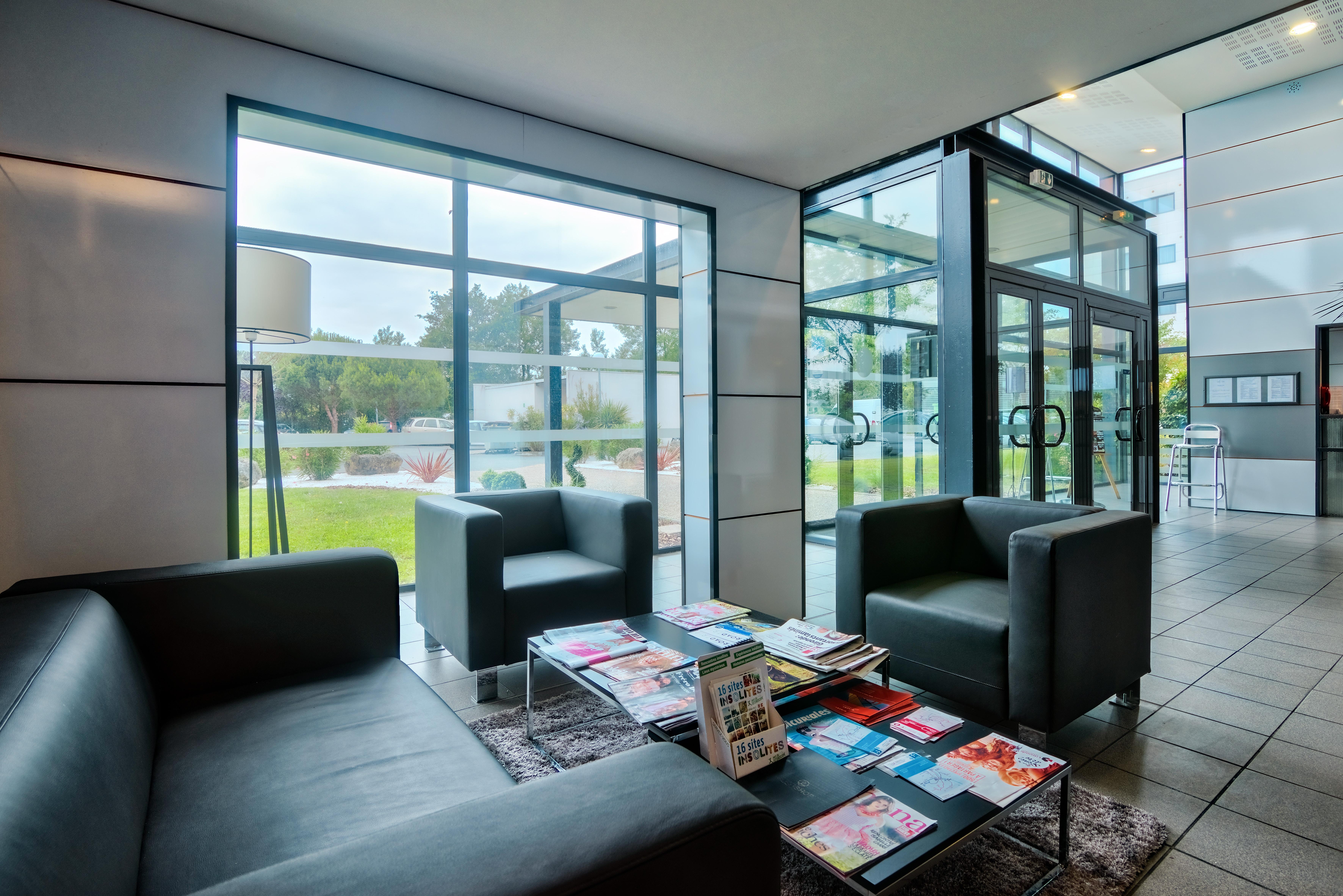 Zenitude Hotel-Residences Bordeaux Aeroport Merignac Exterior photo