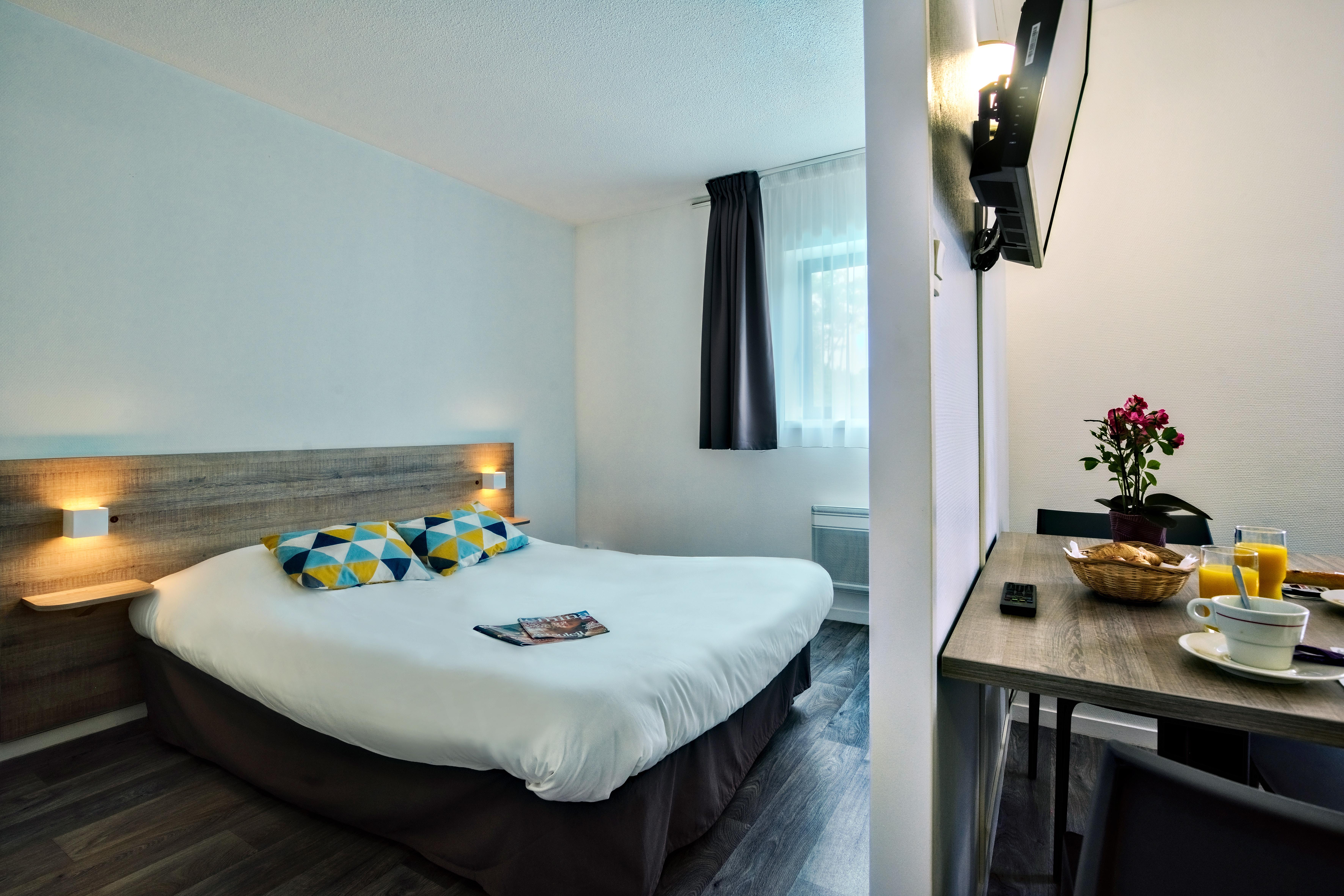 Zenitude Hotel-Residences Bordeaux Aeroport Merignac Exterior photo