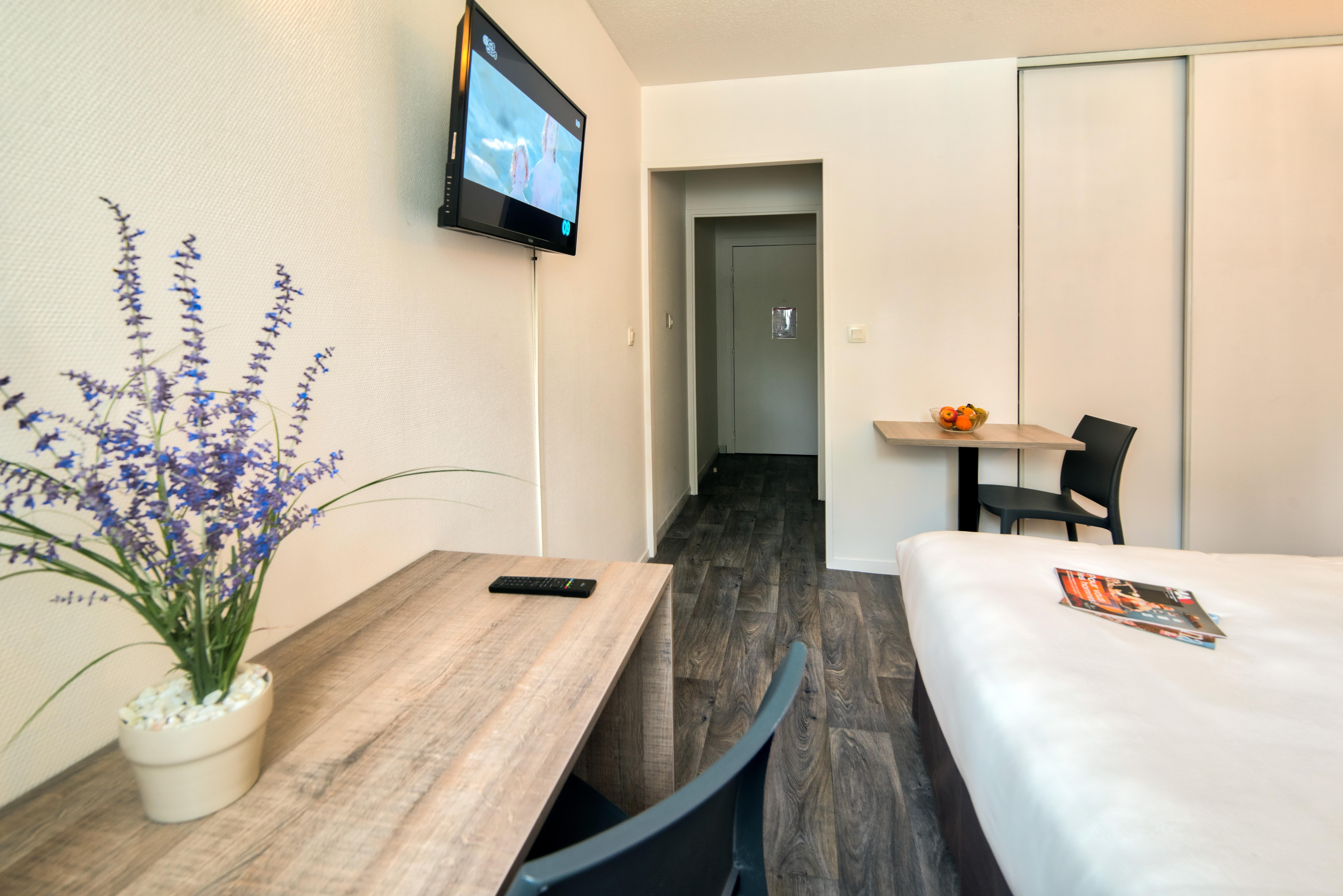 Zenitude Hotel-Residences Bordeaux Aeroport Merignac Exterior photo