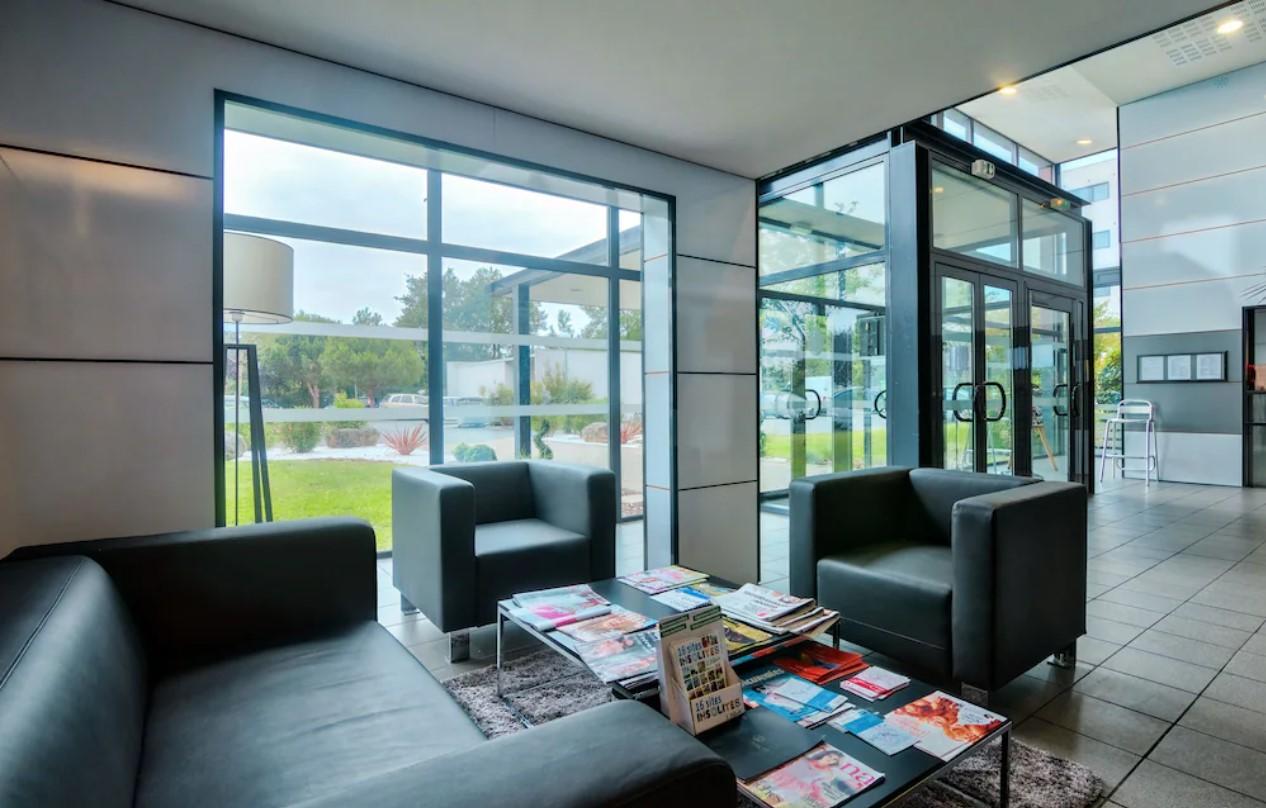Zenitude Hotel-Residences Bordeaux Aeroport Merignac Exterior photo