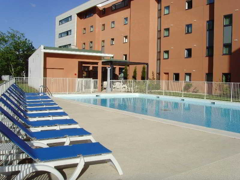 Zenitude Hotel-Residences Bordeaux Aeroport Merignac Exterior photo