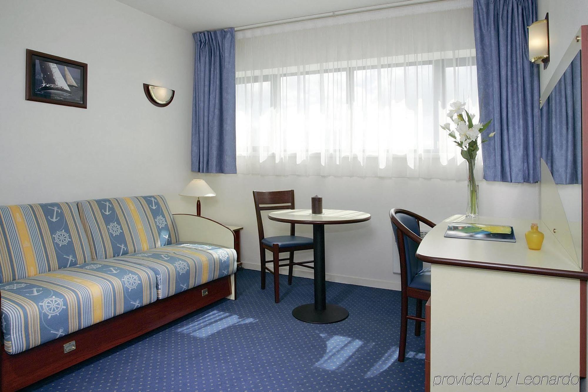Zenitude Hotel-Residences Bordeaux Aeroport Merignac Exterior photo